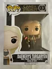 Funko Pop Game Of Thrones #3 Daenerys Targaryen ￼￼