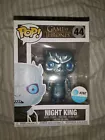 Funko Pop! Game of Thrones #44 Night King Metallic AT&T Rare Vaulted Vinyl NIB