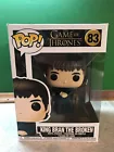 Funko POP! Game of Thrones #83 King Bran The Broken