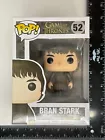 Funko Pop! Game of Thrones Bran Stark #52 Vinyl Figure C04