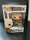 Funko Pop! Game Of Thrones Brienne Of Tarth #13 Vinyl Figure