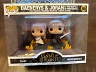 Funko Pop!  Game Of Thrones Daenerys &Jorah #86