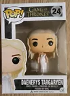 Funko Pop Game of Thrones Daenerys Targaryen #14 Vaulted In Mint Condition!!!