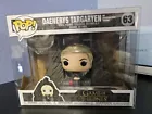 Funko Pop! Game of Thrones: Daenerys Targaryen (Dragonstone Throne) #63