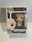 Funko Pop: Game of Thrones - Daenerys Targaryen (w/ white coat) # 59