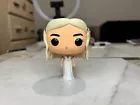 Funko Pop Game of Thrones Daenerys Targaryen (Wedding Dress) #24 OOB USED