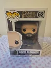 Funko Pop! Game of Thrones: Davos Seaworth #62