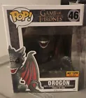 Funko Pop: Game Of Thrones: Drogon #46