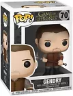 Funko POP Game Of Thrones Figure : Game Of Thrones #70 Gendry Brand new