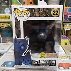 Funko Pop! Game Of Thrones Icy Viserion 22 GITD Box Lunch Exclusive