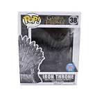 Funko POP! Game of Thrones Iron Throne New York Comic Con Exclusive 6” Inch