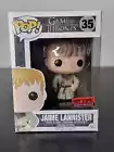 Funko Pop! Game of Thrones Jaime Lannister #35 Golden Hand Hot Topic