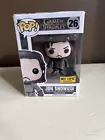 Funko Pop! Game of Thrones Jon Snow #26 Hot Topic (Exclusive)