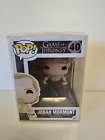 Funko Pop! Game Of Thrones Jorah Mormont #40 Vinyl Figure With Protective Case