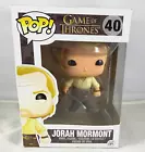 FUNKO POP GAME OF THRONES JORAH MORMONT # 40