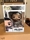 Funko POP: Game of Thrones - Khal Drogo with Daggers #90 - Brand New