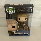 Funko Pop Game Of Thrones Legendary Jamie Lannister Gold Hand 88