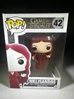 Funko Pop!  Game Of Thrones: Melisandre #42  (Translucent)