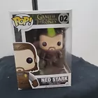 Funko Pop! Game of Thrones Ned Stark #2 Vinyl Figure