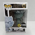 Funko Pop! Game of Thrones Night King #84 Glows in the Dark HBO Shop Exclusive