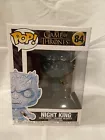 Funko Pop! Game of Thrones - Night King (Crystal) #84 Vinyl Figure C03