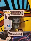 Funko Pop! Game Of Thrones Night King GITD #44 GameStop Exclusive Glows