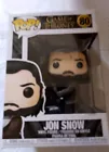 Funko Pop! Game of Thrones Number 80 Jon Snow Boxed Vinyl Figure Figurine