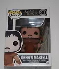 Funko Pop Game of Thrones Oberyn Martell #30 NIB NEW