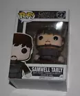 Funko Pop! Game of Thrones - Samwell Tarly #27 NEW MIB