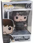 Funko Pop! Game Of Thrones Samwell Tarly 27 with Protector