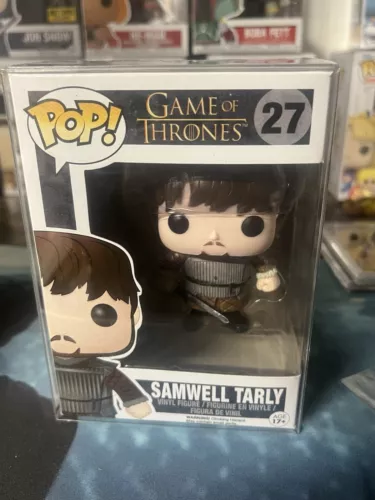 Funko POP! - Game of Thrones - Samwell Tarly - #27