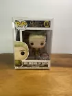 Funko POP! Game Of Thrones Ser Brienne of Tarth #87 Special Edition SEE PICS F02