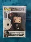 FUNKO POP! GAME OF THRONES STANNIS BARATHEON #41 VAULTED IN POP PROTECTOR