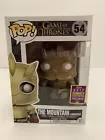 Funko Pop! Game of Thrones The Mountain (Armoured) #54 SDCC Exclusive