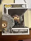 FUNKO Pop! Game Of Thrones - Tyrion Lannister on the Throne #71 Vinyl Figure KT