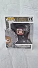 Funko Pop Game of Thrones Tyrion Lannister Sitting on Iron Throne 71