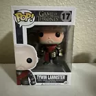 Funko Pop! Game Of Thrones- Tywin Lannister #17 - Gold Armor