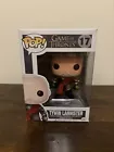 Funko Pop Game Of Thrones Tywin Lannister Gold Armor #17 Protector