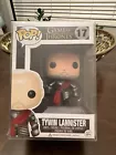 Funko Pop Game Of Thrones Tywin Lannister Silver Armor Pop Protected Case 17