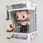 Funko POP! Game of Thrones - Vinyl Figure - THE MOUNTAIN #31 *NON-MINT*