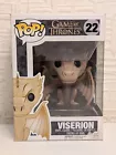 Funko Pop! Game Of Thrones VISERION 22