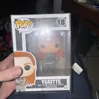 Funko POP! Game of Thrones: Ygritte #18 NEW & Vaulted with FREE Protector