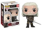 Funko Pop! Games 149 The Witcher Wild Hunt Geralt Vinyl Action Figure FU12134