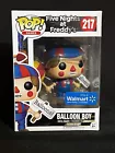 Funko Pop Games #217 Five Nights at Freddy's Balloon Boy Walmart Exclusive