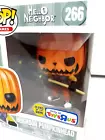 Funko Pop Games 226 Glow-In-The-Dark Hello Neighbor Pumpkinhead Toys R Us NIB