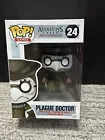 Funko Pop Games #24 Assassin's Creed Brotherhood Plague Doctor Vinyl Figure