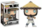 Funko Pop! Games 254 Mortal Kombat X Raiden Pop Vinyl Action Figure FU21711