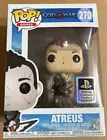 Funko Pop! Games #270 God of War Atreus Playstation Vaulted [BoxDmg]