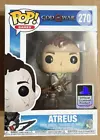 Funko Pop! Games #270 God of War Atreus Playstation Vaulted [Flawed]