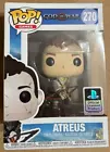 Funko Pop! Games #270 God of War Atreus Playstation Vaulted w/Protector [Flawed]